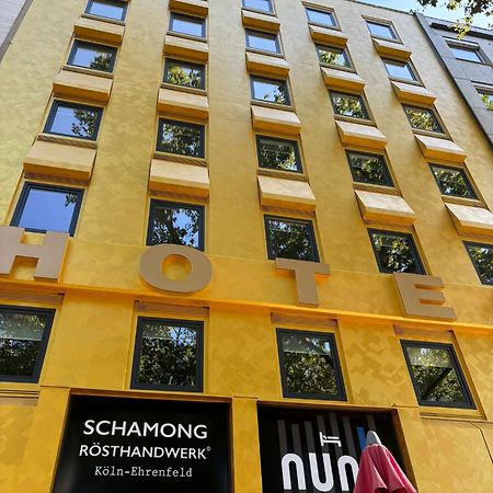 Nunohotel Köln Dış mekan fotoğraf