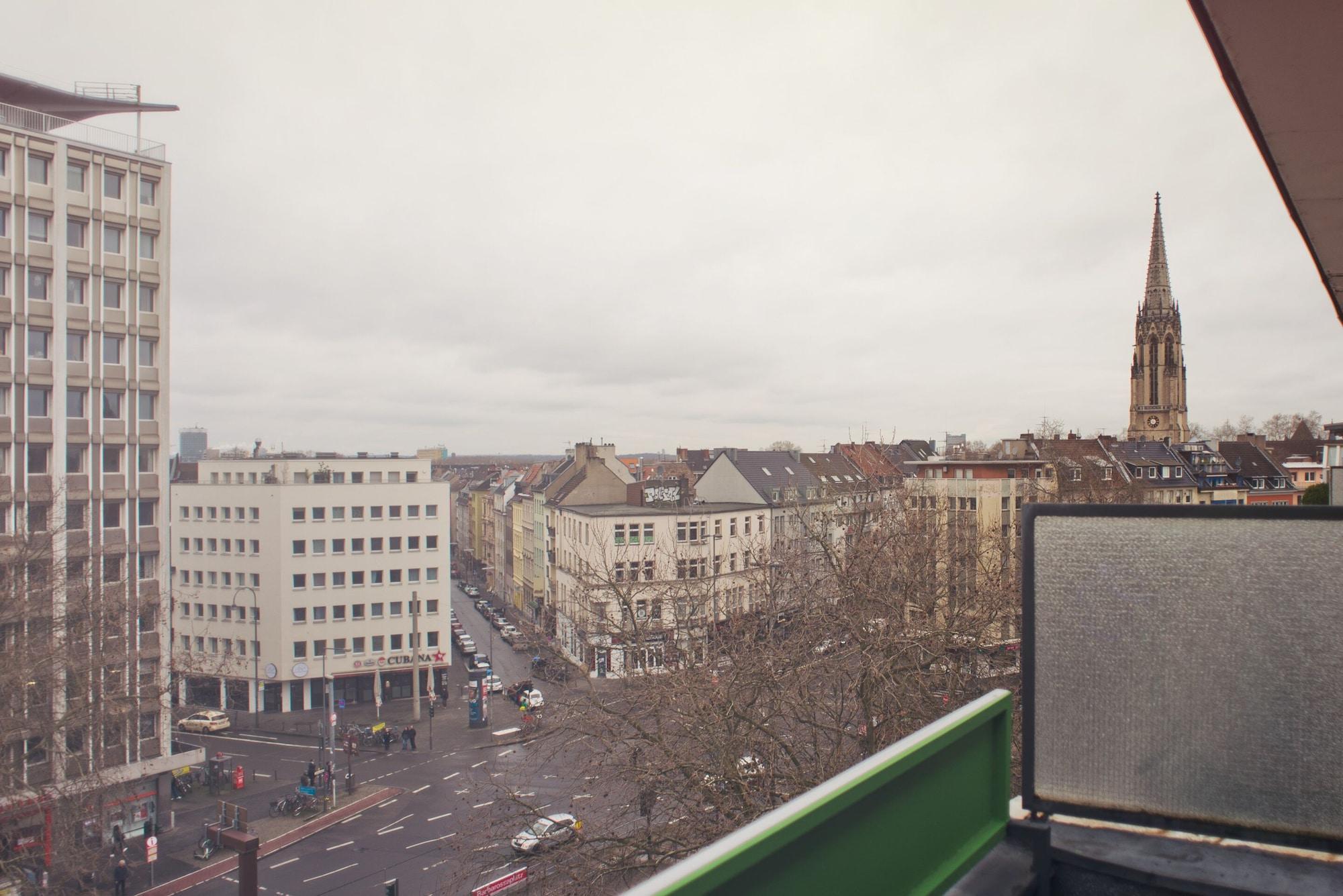 Nunohotel Köln Dış mekan fotoğraf