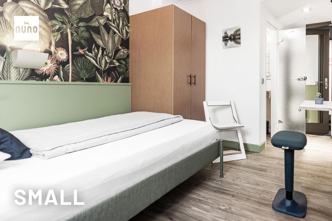 Nunohotel Köln Dış mekan fotoğraf