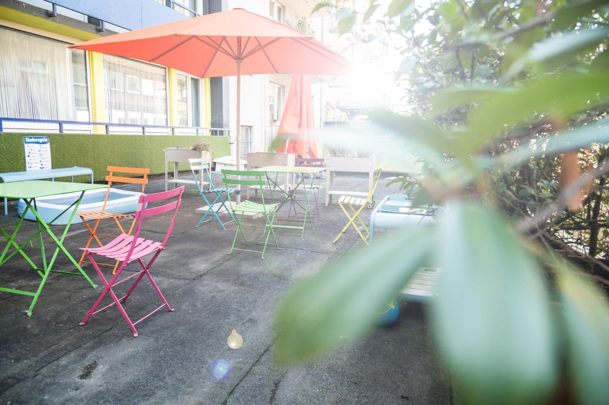 Nunohotel Köln Dış mekan fotoğraf