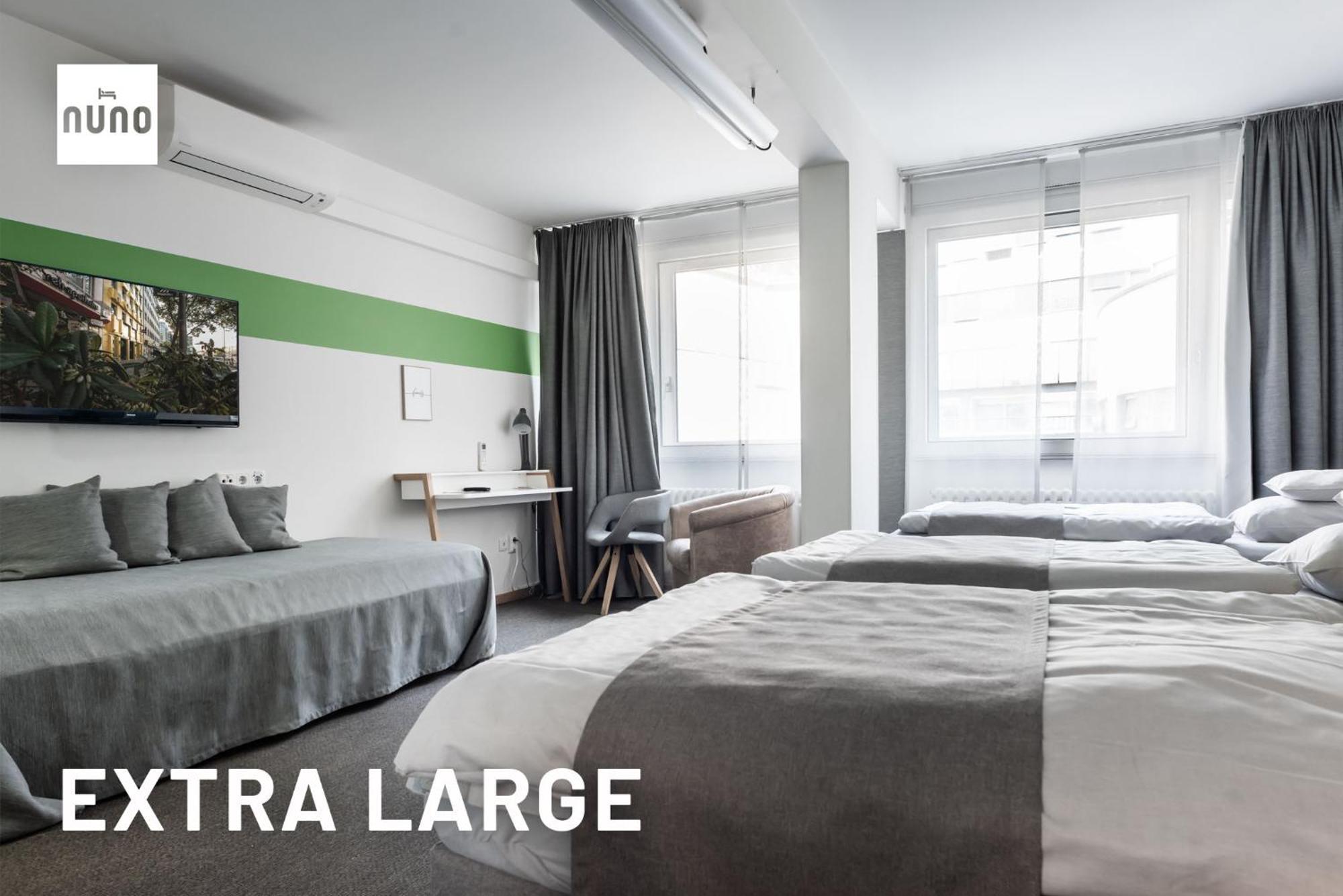 Nunohotel Köln Dış mekan fotoğraf