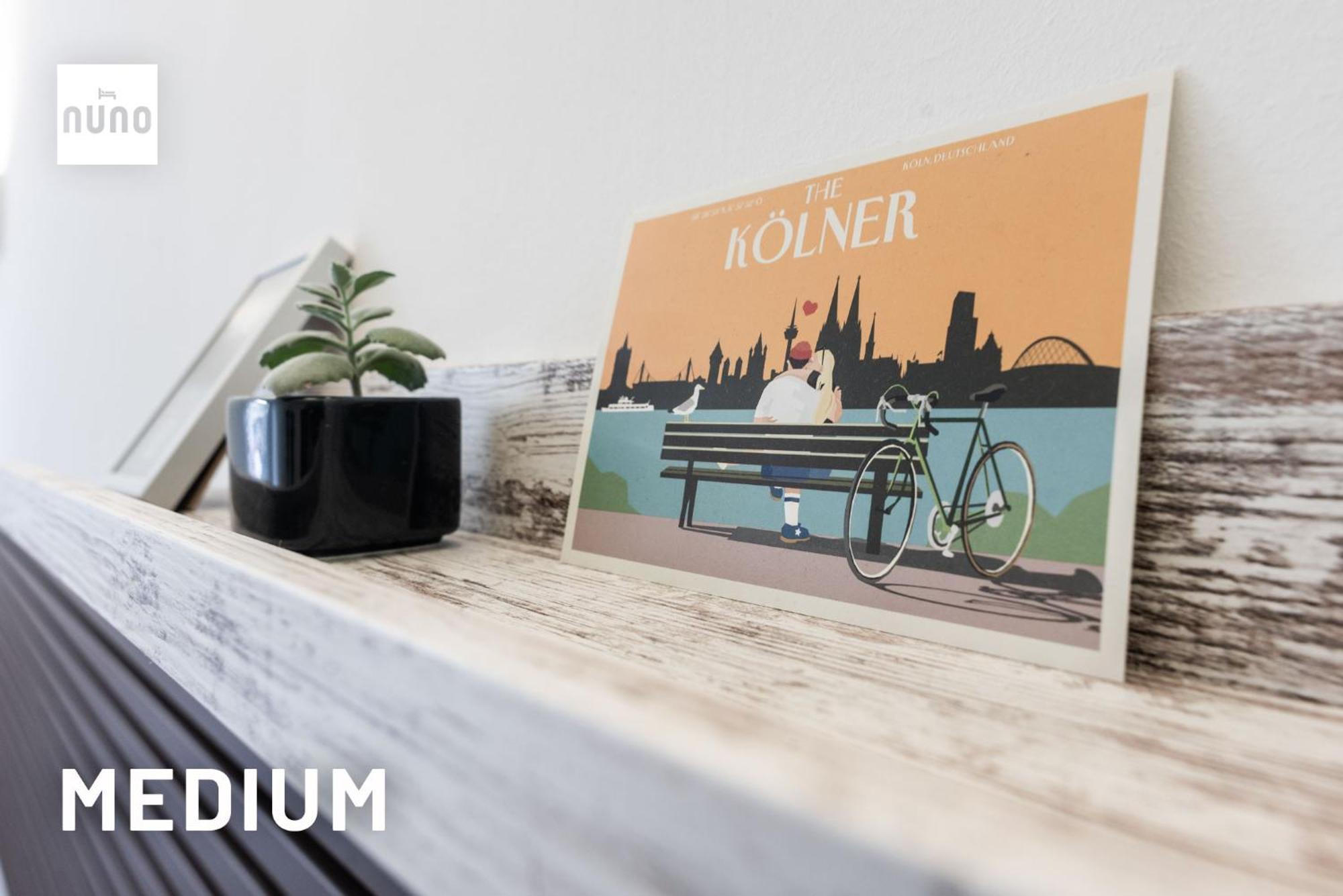 Nunohotel Köln Dış mekan fotoğraf