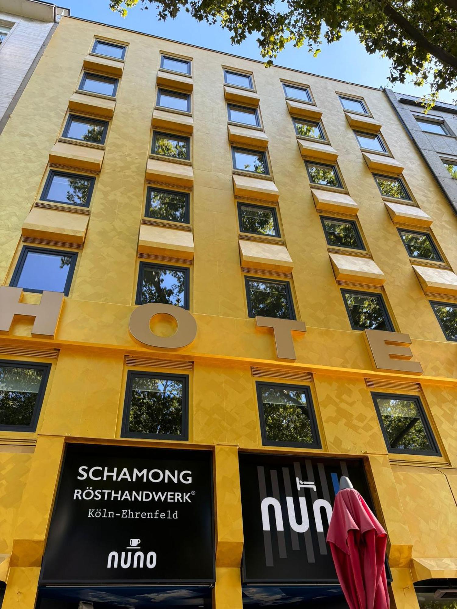 Nunohotel Köln Dış mekan fotoğraf