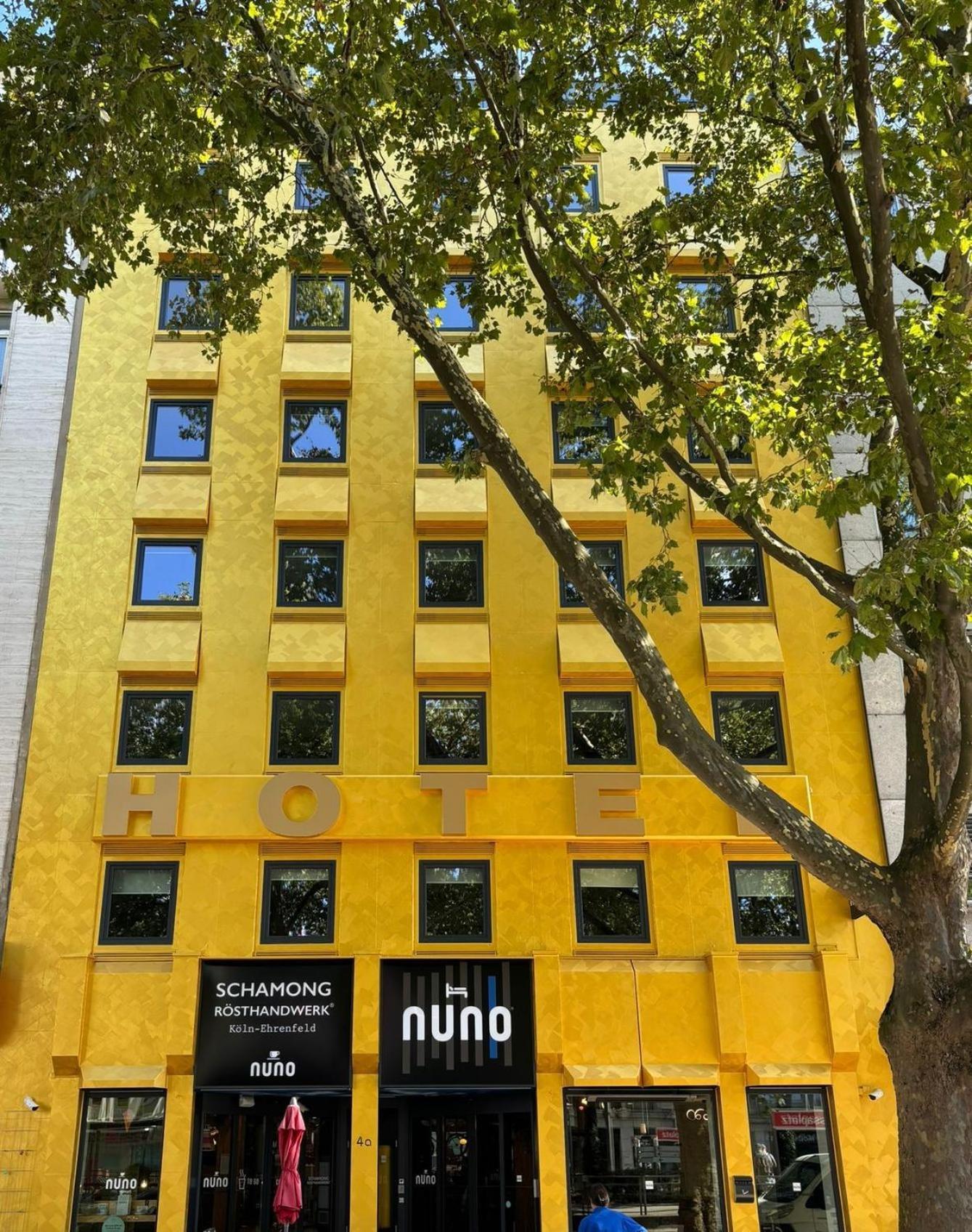 Nunohotel Köln Dış mekan fotoğraf