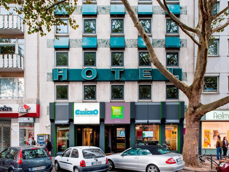 Nunohotel Köln Dış mekan fotoğraf