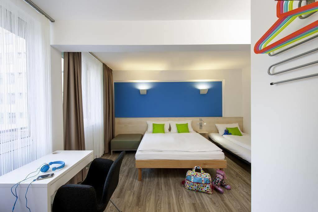 Nunohotel Köln Dış mekan fotoğraf