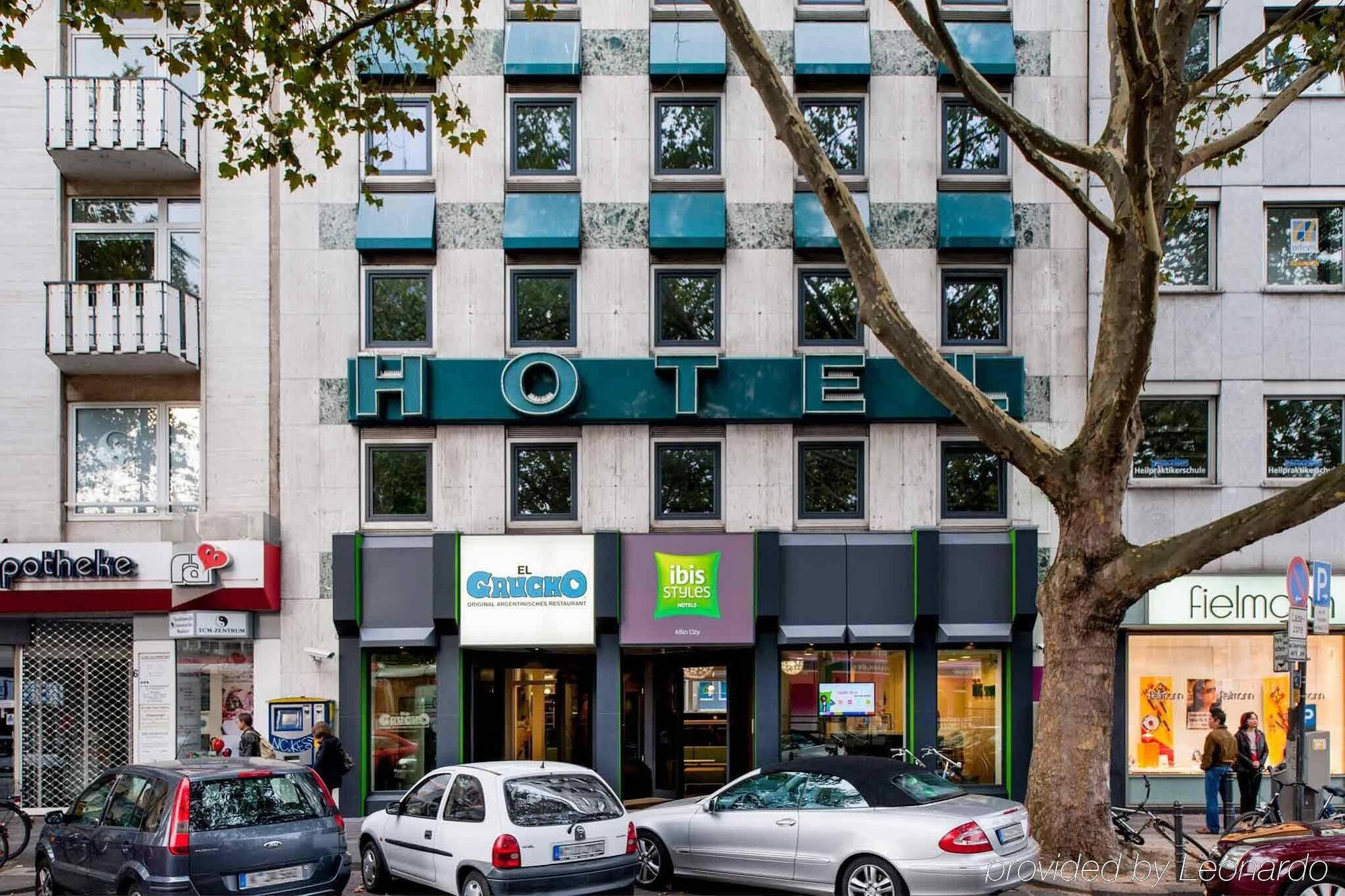 Nunohotel Köln Dış mekan fotoğraf
