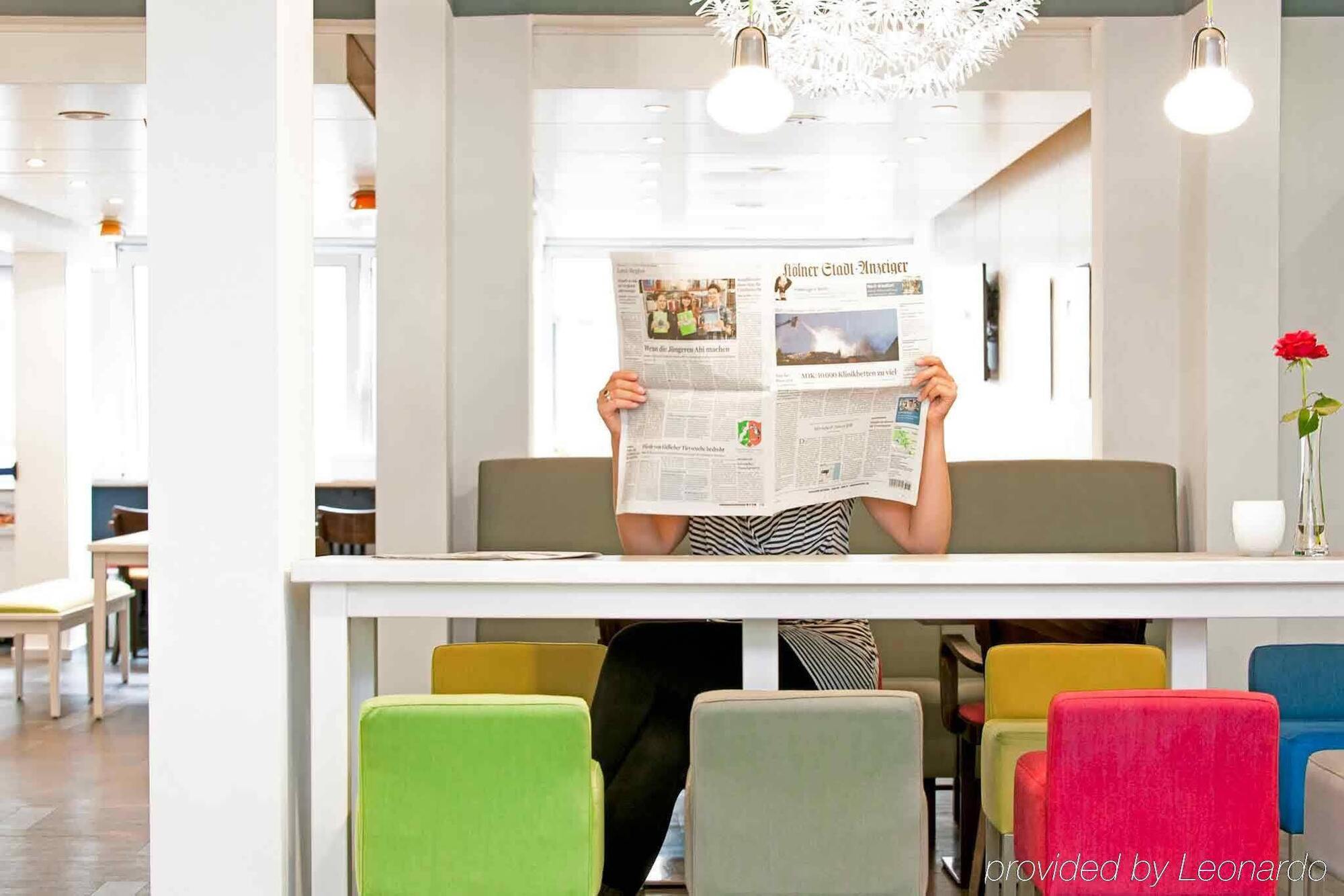 Nunohotel Köln Dış mekan fotoğraf